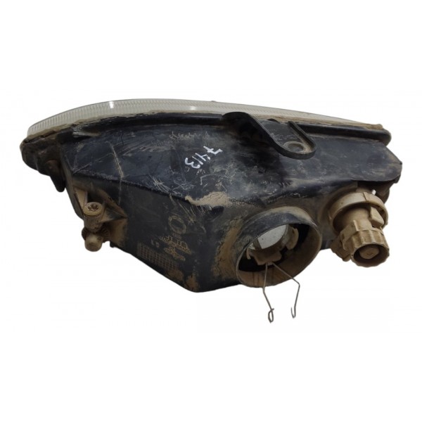 Farol Direito Fiat Siena Palio 1996 1997 1998 1999 Original