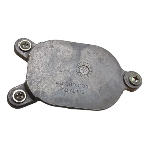 Kit Modulo Reator Led Farol Fiat Toro 2016 2017 2018 2019 H1 Cinza Branco-frio