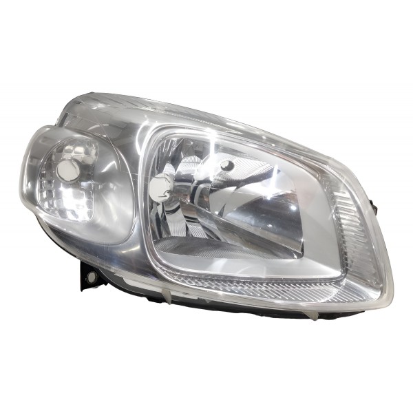 Farol Direito Fiat Uno Vivace Fiorino 2011 2012 2013 2014 Al