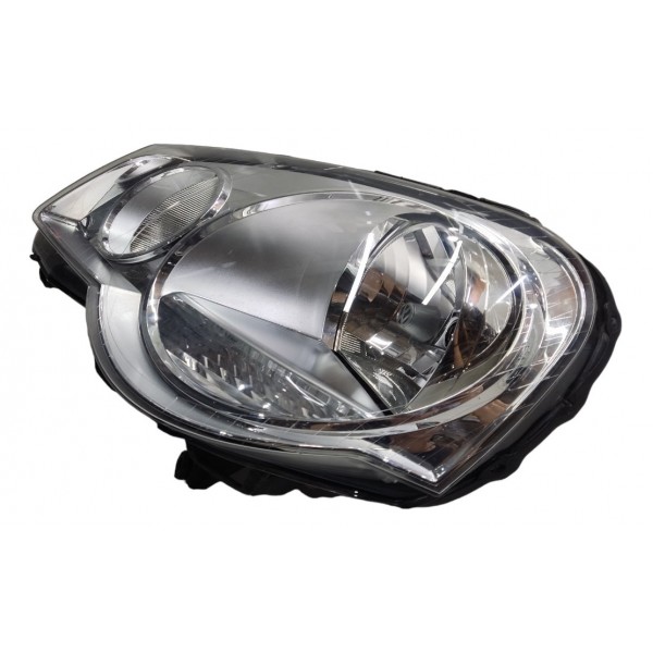 Farol Duplo Esquerdo Polo 2008 2009 2010 2011 2012 Original Esquerdo/motorista