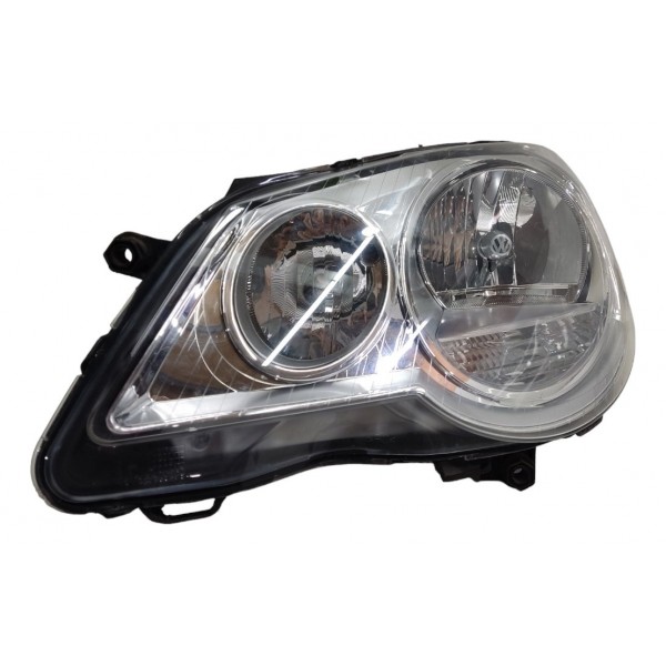 Farol Duplo Esquerdo Polo 2008 2009 2010 2011 2012 Original Esquerdo/motorista
