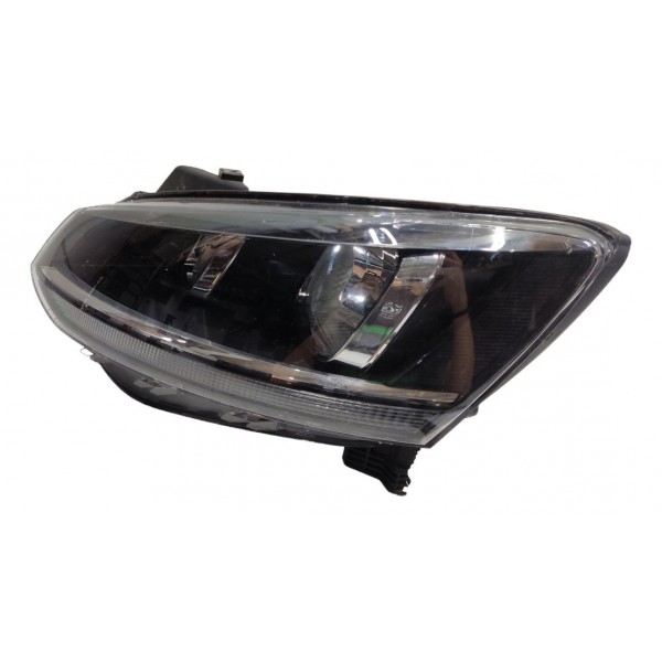 Farol Esquerdo Fox Spacefox Crossfox 2016 2017 2018 2019 Esquerdo/motorista