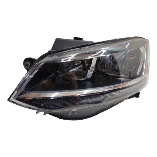 Farol Esquerdo Fox Spacefox Crossfox 2016 2017 2018 2019 Esquerdo/motorista