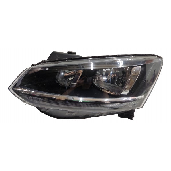 Farol Esquerdo Fox Spacefox Crossfox 2016 2017 2018 2019