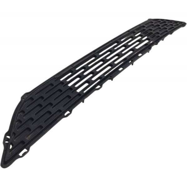 Grade Parachoque Dianteiro Radiador Cherry Icar 2021 A 2024 Preto Fosco