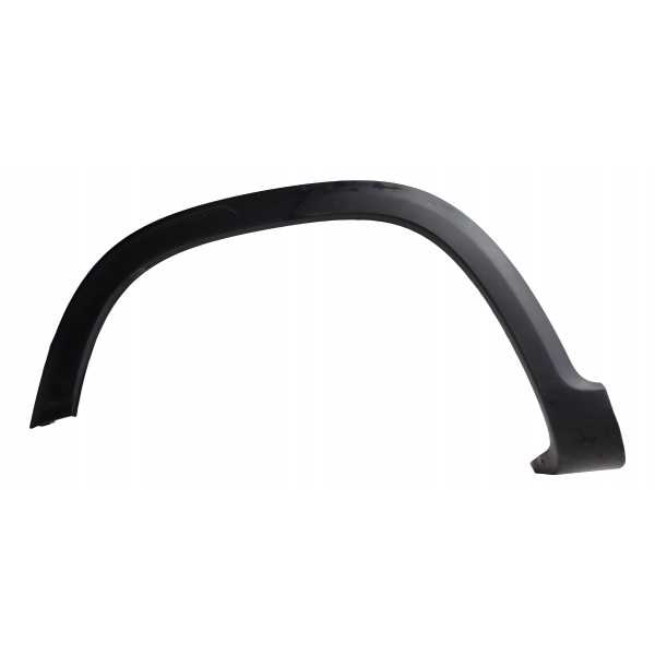 Moldura Friso Paralama Fiat Toro Dianteiro Esquerdo 2024 Preto Moldura Friso Paralama Fiat Toro Dianteiro Esquerdo 2024 Preto