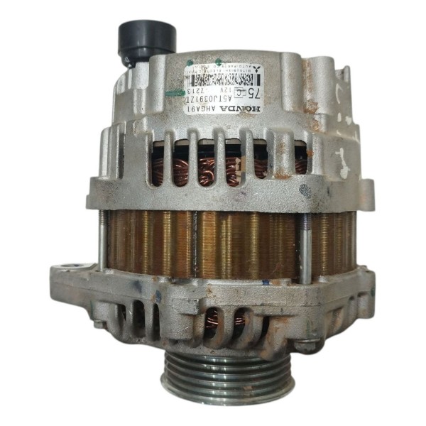 Alternador Honda Fit City 1.5 2015 2016 2017 2018 2019 Orig