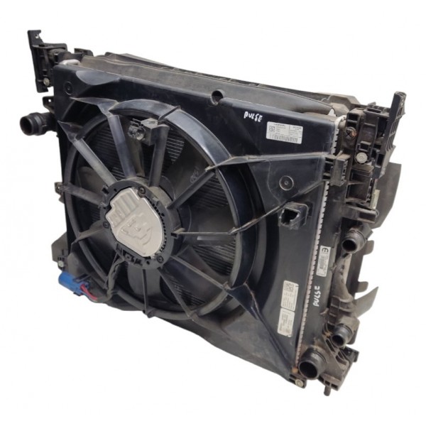 Kit Conjunto Radiador Fiat Pulse 1.0 Turbo Automático 2023