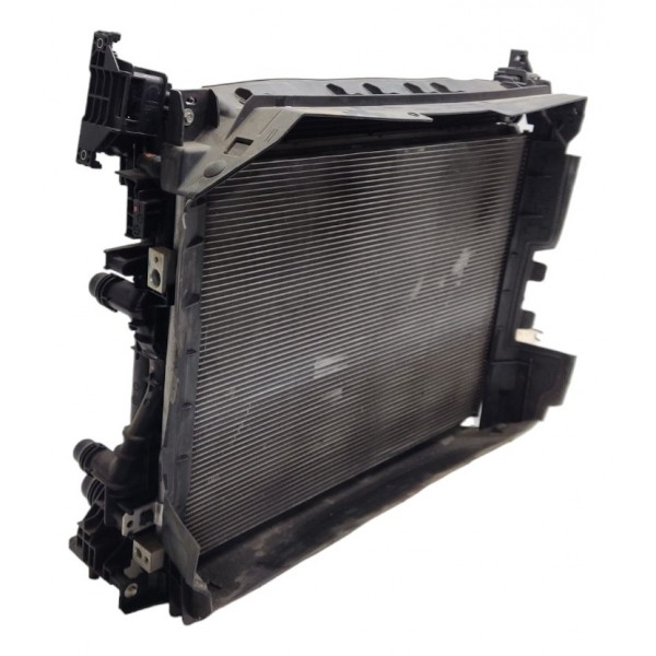 Kit Conjunto Radiador Fiat Pulse 1.0 Turbo Automático 2023