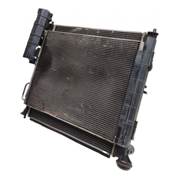 Kit Conjunto Radiador Hundai Tucson 1.6 Turbo 2017 2018 2019