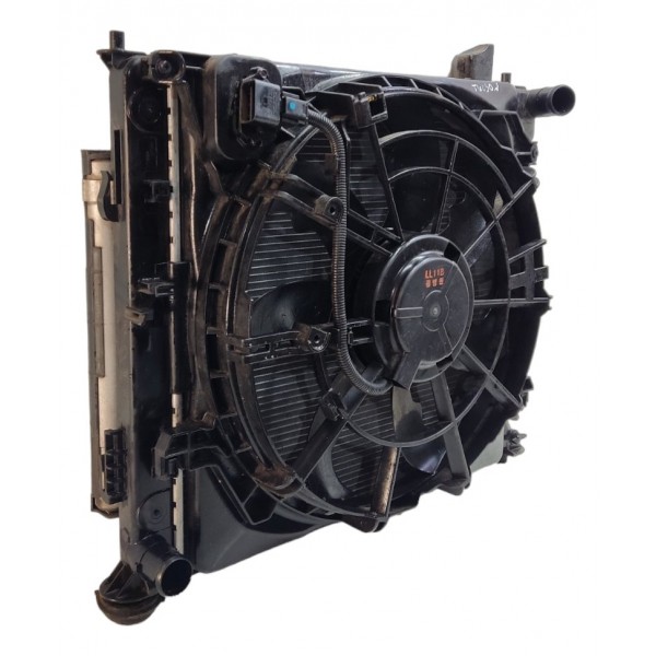 Kit Conjunto Radiador Hundai Tucson 1.6 Turbo 2017 2018 2019