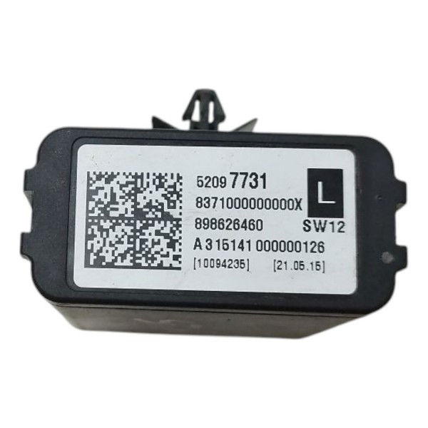 Modulo Conforto Vidro Eletrico Direito Gm Spin 2012 A 2016