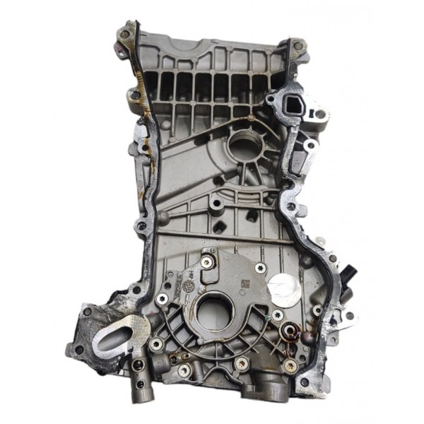 Tampa Lateral Motor Bomba Oleo Fiat Pulse 1.0 3cc Turbo 2023 Ciano