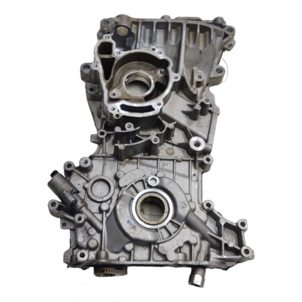 Tampa Lateral Motor Bomba Oleo Fiat Pulse 1.0 3cc Turbo 2023 Ciano