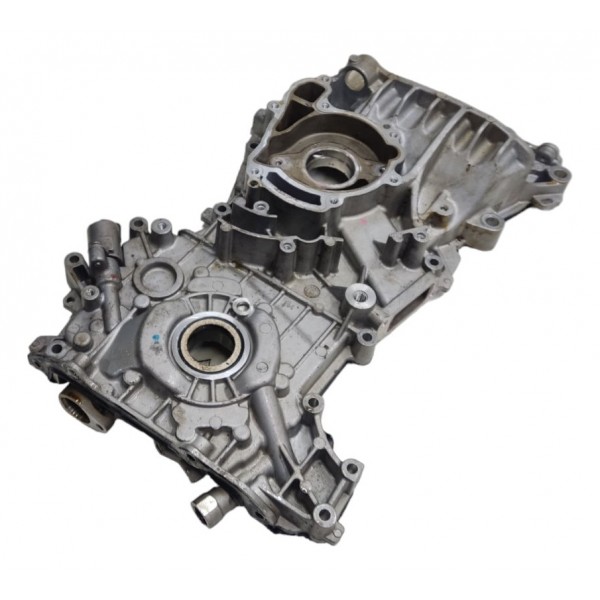 Tampa Lateral Motor Bomba Oleo Fiat Pulse 1.0 3cc Turbo 2023 Ciano