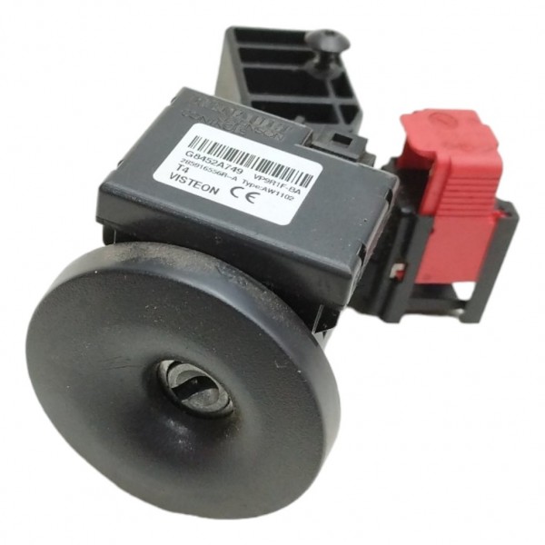 Cilindro Ignição Miolo Chave Renault Duster 2017 2018 2019