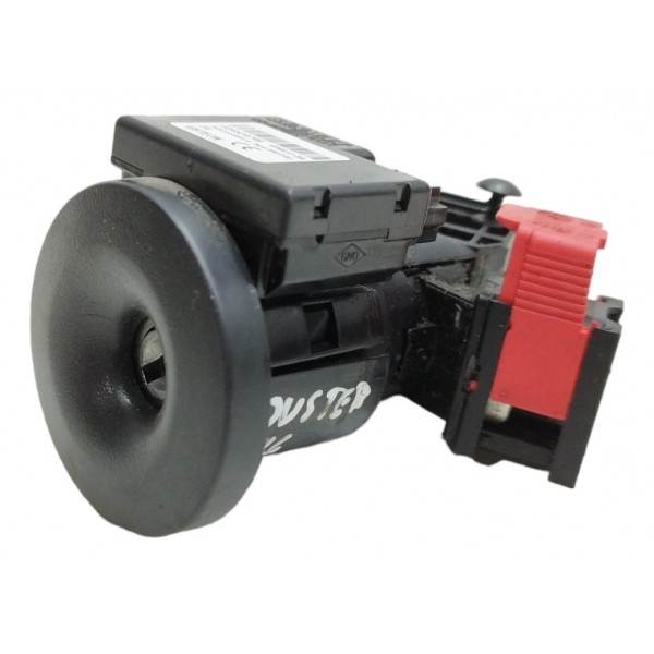 Cilindro Ignição Miolo Chave Renault Duster 2017 2018 2019