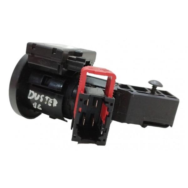 Cilindro Ignição Miolo Chave Renault Duster 2017 2018 2019