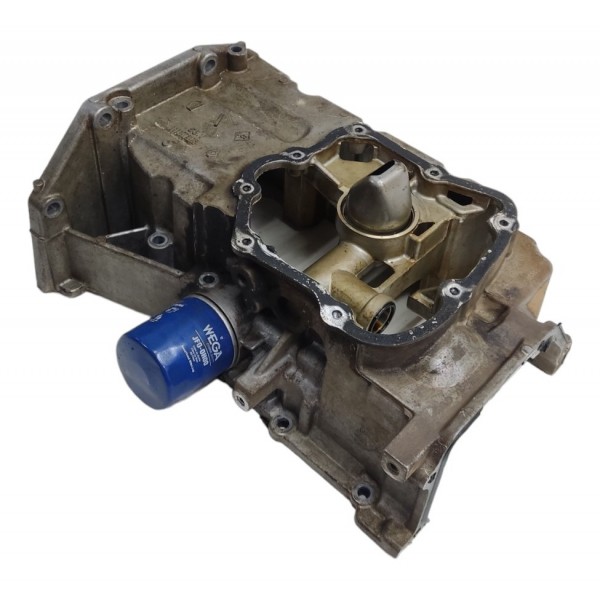 Sobre Carter Oleo Motor Duster Oroch 1.6 16v 2017 2018 2019