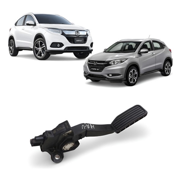 Pedal Acelerador Honda Hrv 2016 2017 2018 2019 2020 A 2021