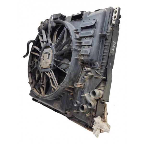 Kit Conjunto Radiador Bmw X5 4.4 V8 2003 2004 2005 2006 2007