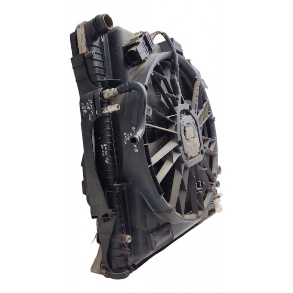 Kit Conjunto Radiador Bmw X5 4.4 V8 2003 2004 2005 2006 2007