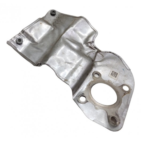 Defletor Proteção Calor Turbina Fiat Pulse 1.0 3cc 2023 2024