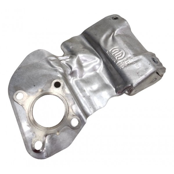Defletor Proteção Calor Turbina Fiat Pulse 1.0 3cc 2023 2024