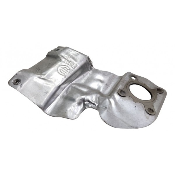 Defletor Proteção Calor Turbina Fiat Pulse 1.0 3cc 2023 2024