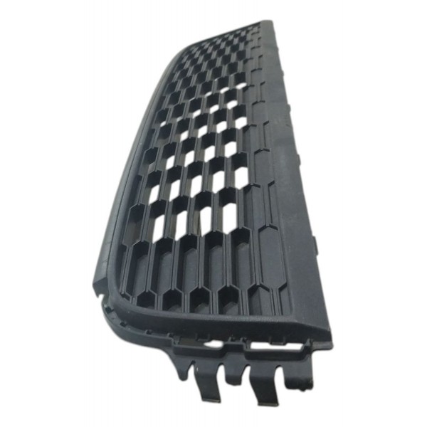 Grade Parachoque Volkswagen Fox 2010 2011 2012 2013 2014 Preto Fosco