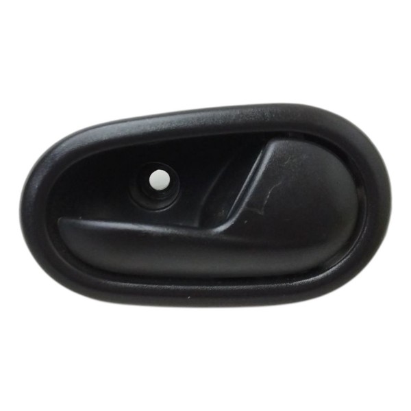 Par Maçaneta Interna Renault Sandero Logan 2015 2016 2017 Preto Dianteira/traseira