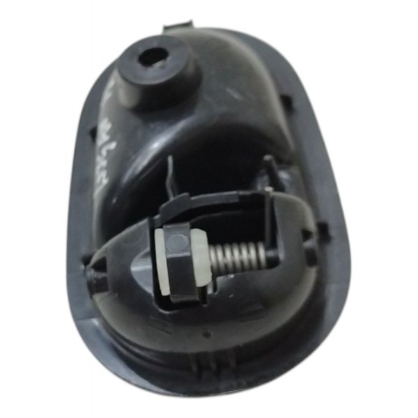 Par Maçaneta Interna Renault Sandero Logan 2015 2016 2017 Preto Dianteira/traseira