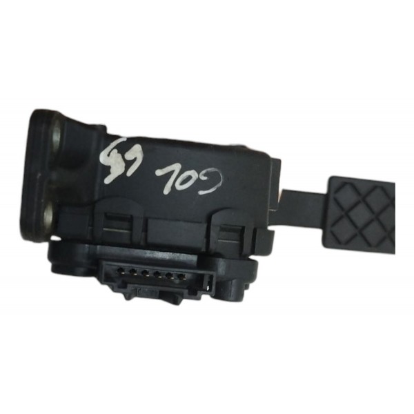 Pedal Acelerador Volkswagen Gol Saveiro Voyage 2009 A 2012
