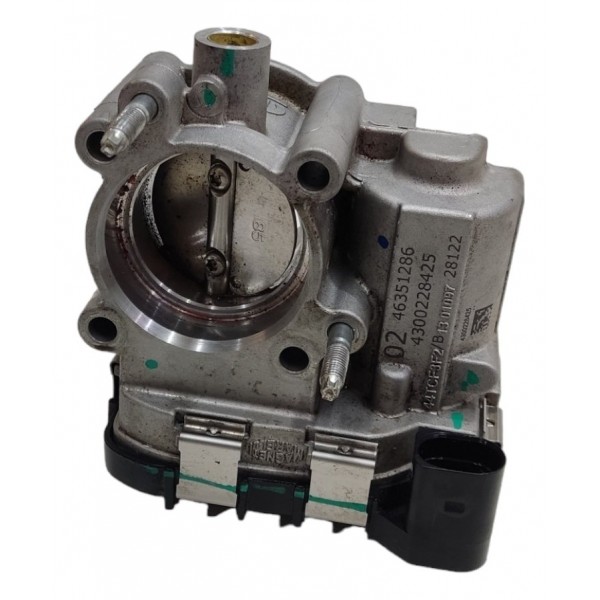 Tbi Corpo Borboleta Fiat Pulse 1.0 3cc Turbo 2022 2023 2024