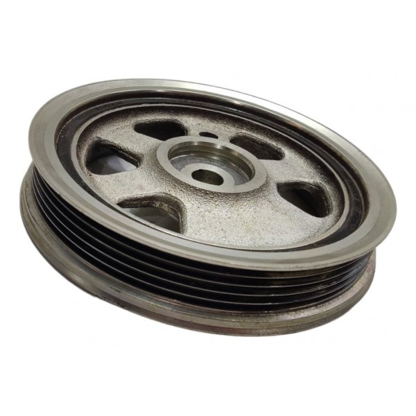 Polia Eixo Virabrequim Fiat Pulse 1.0 3cc Turbo 2023 2024