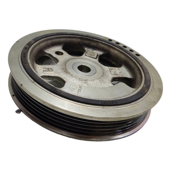 Polia Eixo Virabrequim Fiat Pulse 1.0 3cc Turbo 2023 2024