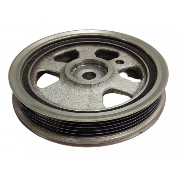 Polia Eixo Virabrequim Fiat Pulse 1.0 3cc Turbo 2023 2024