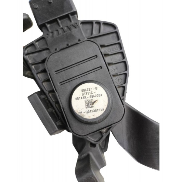 Pedal Acelerador Fiat Grand Siena Palio Atractive 2012 2021