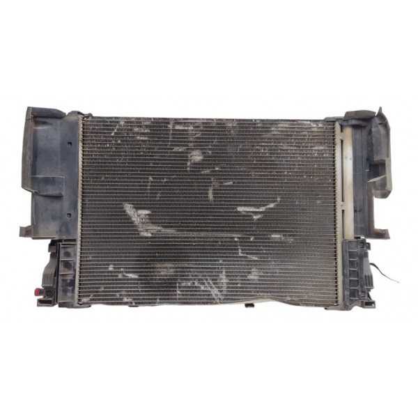 Kit Conjunto Radiador Mercedes Gla 1.6 2014 2015 2016 2017