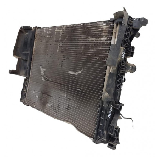 Kit Conjunto Radiador Mercedes Gla 1.6 2014 2015 2016 2017