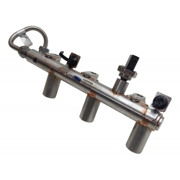 Flauta Bico Injetor Fiat Pulse 1.0 3cc Turbo Flex 2023 2024