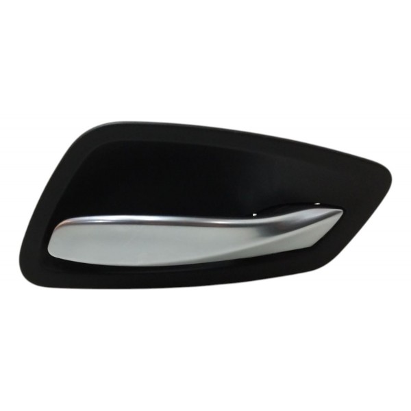 Par Maçaneta Bmw 320i 2006 2007 2008 2009 2010 2011 2012 Preto Dianteira/traseira