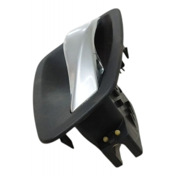 Par Maçaneta Bmw 320i 2006 2007 2008 2009 2010 2011 2012 Preto Dianteira/traseira