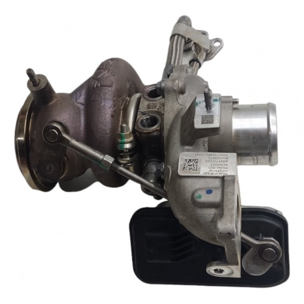 Turbina Motor Fiat Pulse Fastback 1.0 3cc Turbo 2023 2024