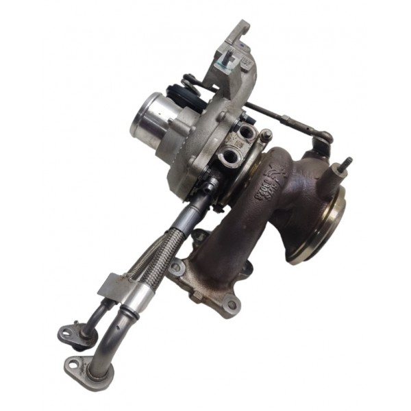 Turbina Motor Fiat Pulse Fastback 1.0 3cc Turbo 2023 2024