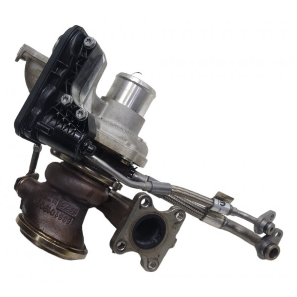 Turbina Motor Fiat Pulse Fastback 1.0 3cc Turbo 2023 2024