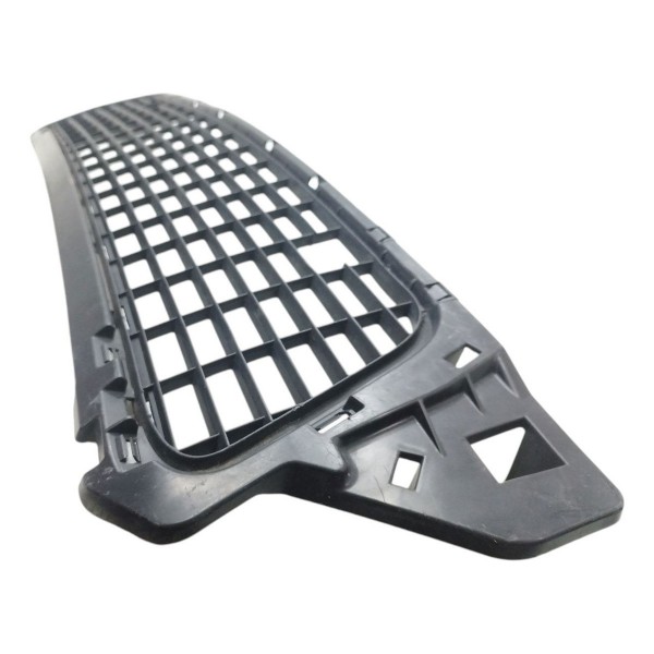 Grade Inferior Parachoque Renault Duster 2012 2013 2014 2015 Preto Fosco