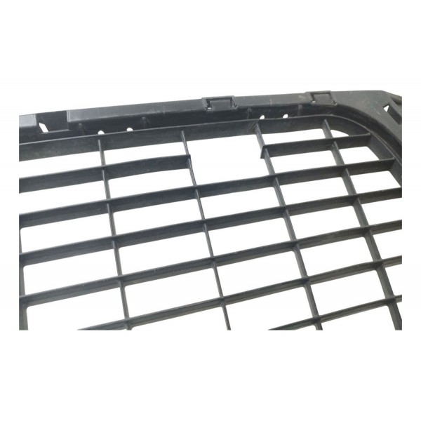 Grade Inferior Parachoque Renault Duster 2012 2013 2014 2015 Preto Fosco