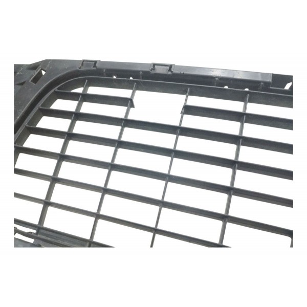 Grade Inferior Parachoque Renault Duster 2012 2013 2014 2015 Preto Fosco