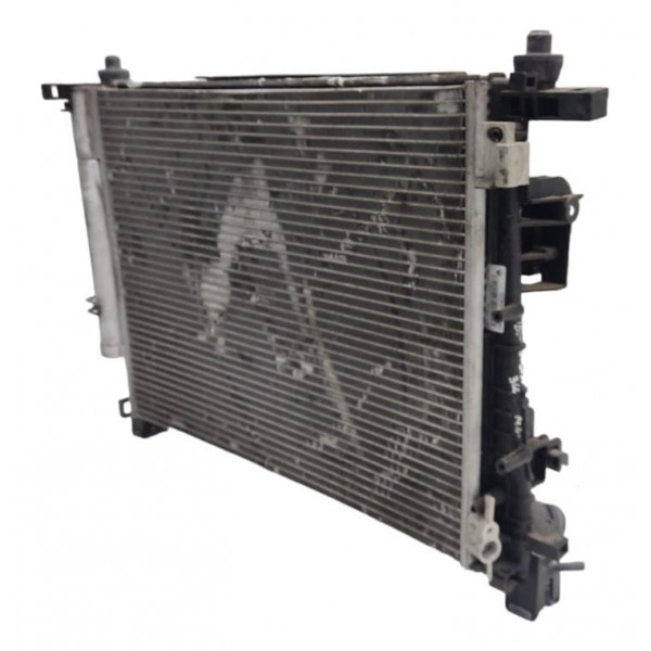 Kit Radiador Sandero Logan 1.0 3cc 2017 2018 2019 2020 2021